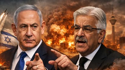 Israel Vows Self Defense After Pakistan Ministers Antisemitic Comments