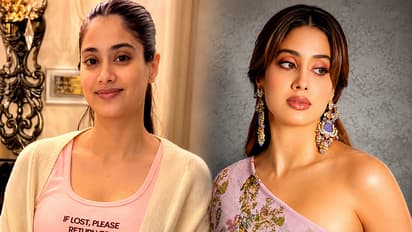 Janhvi Kapoor