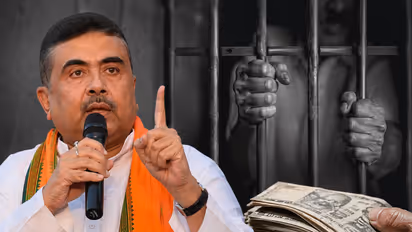 suvendu adhikari announces 10000 allowance for 325 emergency prisoners loktantra senani bsm