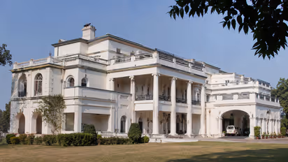 Pataudi Palace