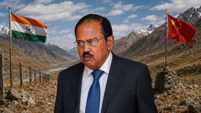 ajit doval beijing visit india china border talks arunachal issue bsm