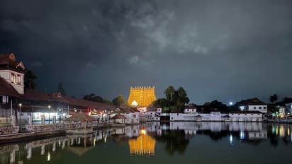 Sripadmanabhaswami temple
