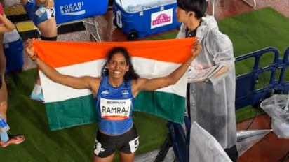 Vithya Ramraj