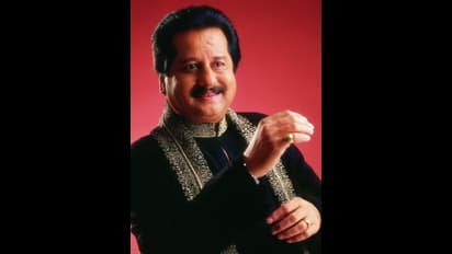 Pankaj Udhas Farida Udhas Love Story