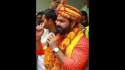 Pawan Singh Bhojpuri Superstar
