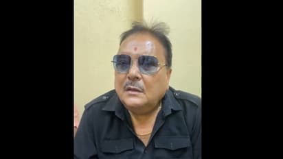 madan mitra