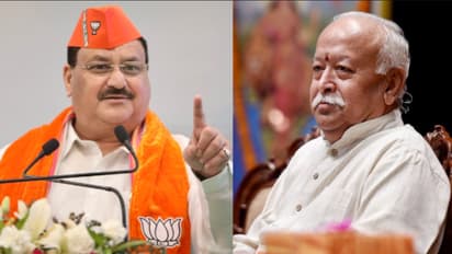 jp nadda mohan bhagwat