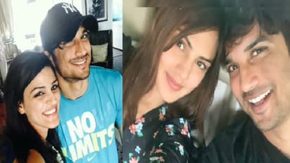 shweta singh kirti rhea chakraborty sushant singh rajput