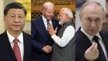 xi jinping modi joe biden putin