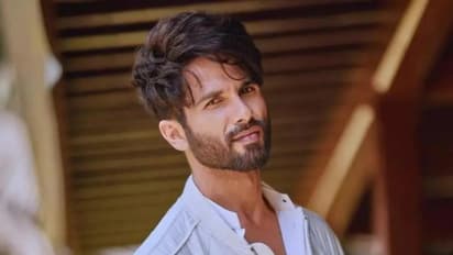 Shahid Kapoor