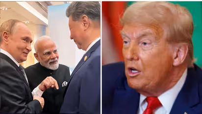 Modi Trump