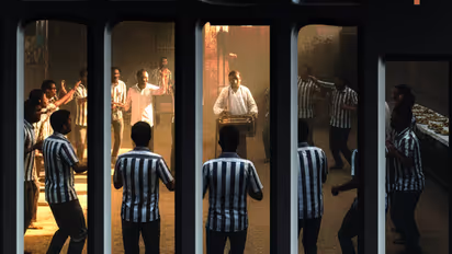 prison security challenges