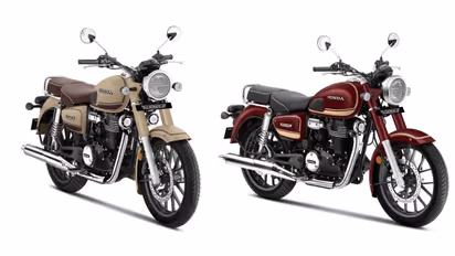 Honda CB350C Special Edition