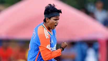 Deepti Sharma. (Photo/ANI)  