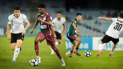 Mohun Bagan vs Ahal Fc