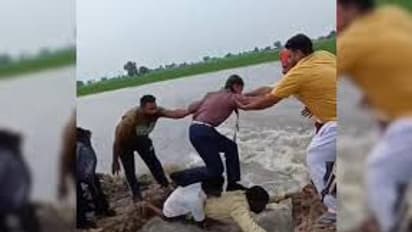 Punjab Human Bridge