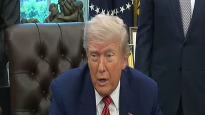 US President Donald Trump (Photo/Youtube of The White House)