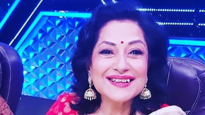 Moushumi Chatterjee