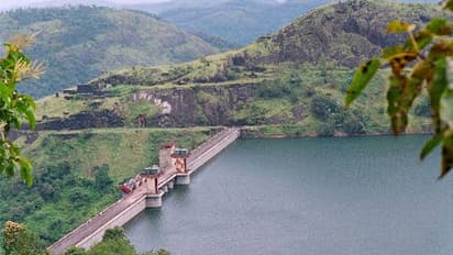 mullai periyar dam