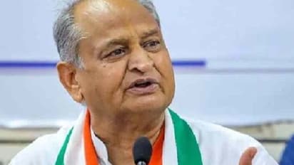 gehlot news