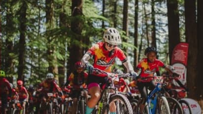 mtb cycle race