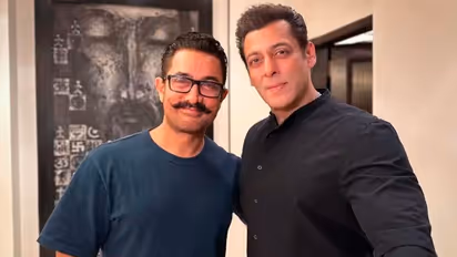 Salman Khan Aamir Khan