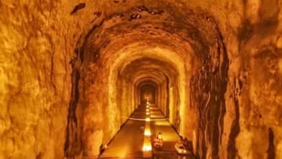 Petroleum Facilities