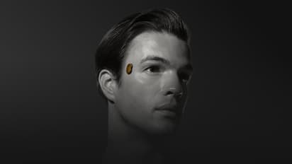 Temple Wearable Device