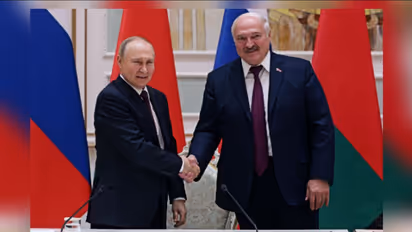 alexander lukashenko vladimir putin
