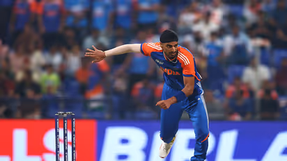 Arshdeep Singh