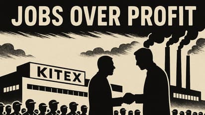 Kitex move to Andhra controversy