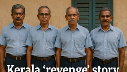 Kerala revenge story