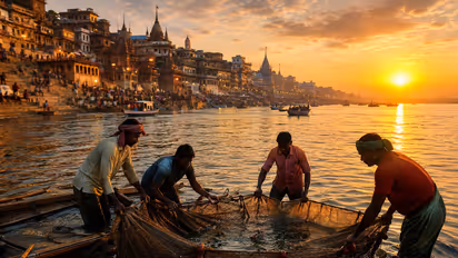 varanasi