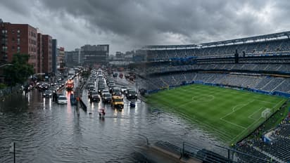New York City Flood