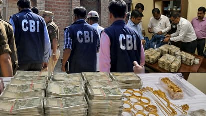 CBI arrests railway officials