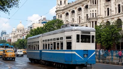 Kolkata Tram