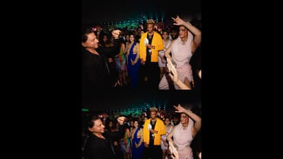 Anant Ambani Pre Wedding