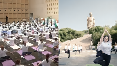 International Day in Shanghai