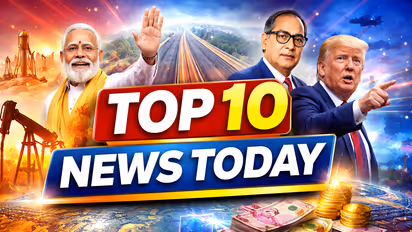 india top 10 news of the country and the world 14 April 2026 ambedkar jayanti delhi dehradun expressway us iran tension