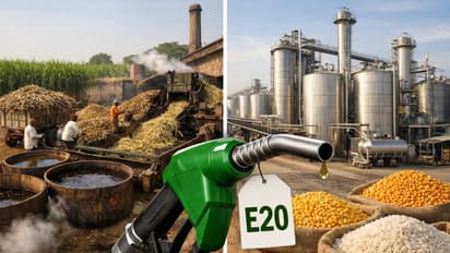 ethanol production process