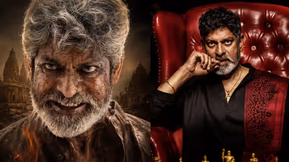 Jagapathi Babu