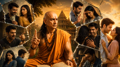 Chanakya Niti