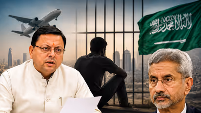 Uttarakhand CM Dhami Writes to Jaishankar Seeking Safe Return of Man in Saudi Arabia