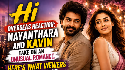 Nayanthara-Kavin