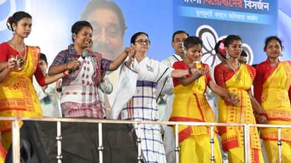 Mamata Banerjee attacks Modi from Bankura rally says turn new parliament building into jail bsm