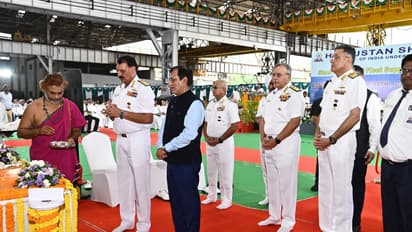 India’s first green field shipyard, HSL marks turnaround with new naval project and infrastructure push