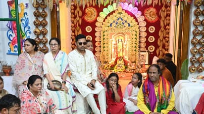 TMC Organizational Reshuffle Mamata agrees to Abhishek Banerjees draft says Sources bsm