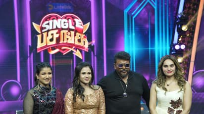 Single Pasanga Reality Show