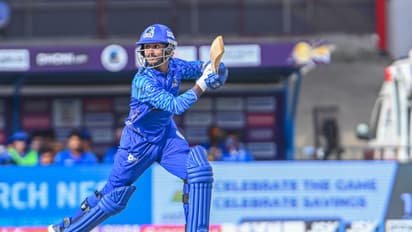 Jishnu Manikandan Kochi Blue Tigers