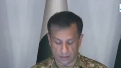 After this claim of Pak DG ISPR Indian involvement in target killing Pakistan is again in controversy  bsm